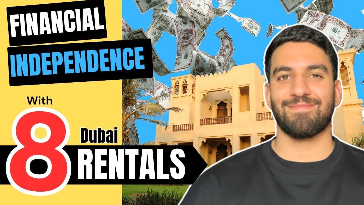 The Dubai Safety Net: How High-Net-Worth Investors Build 10%+ Tax-Free Cash Flow