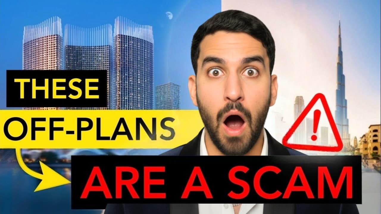 Why Off-Plan Properties Are Dubai's Biggest Scam: A $255 Billion Data Exposé