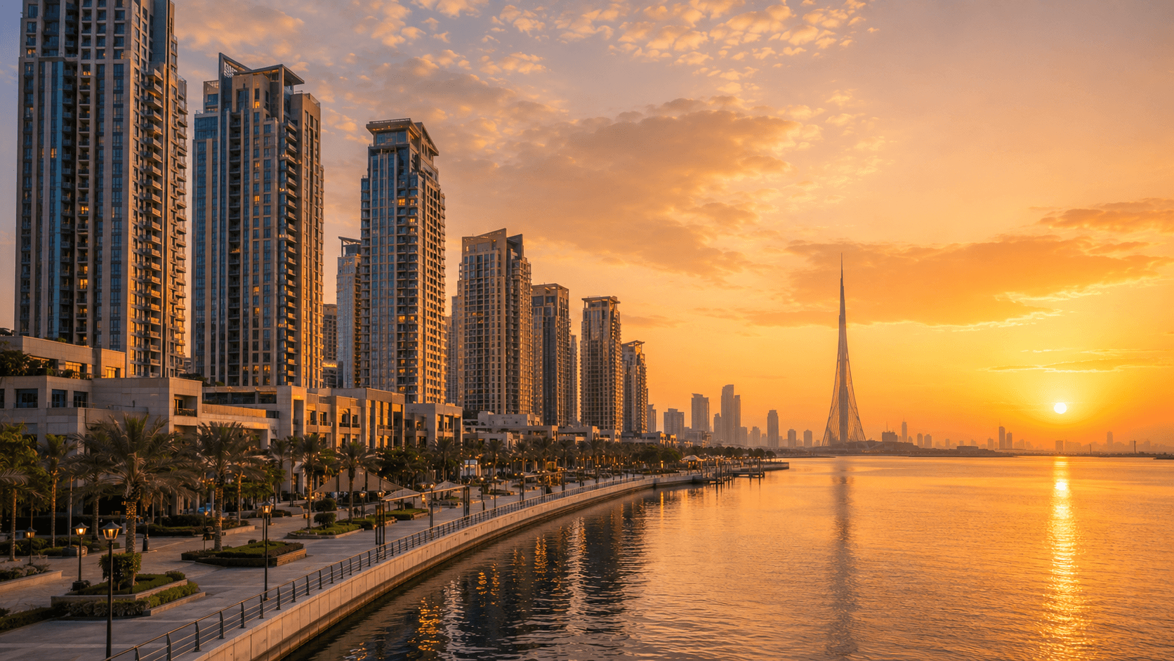 Where to Stay in Dubai Creek Harbour: An Honest Visitor's Guide (2026)